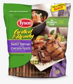 Walmart Tyson Teriyaki Chicken, HD Png Download, Transparent PNG