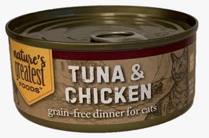 Tuna & Chicken Grain-free Dinner For Cats - Box, HD Png Download, Transparent PNG