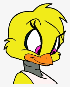 Fnaf Chica Drawings Tony Crynight, HD Png Download, Transparent PNG