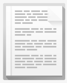 Document, HD Png Download, Transparent PNG