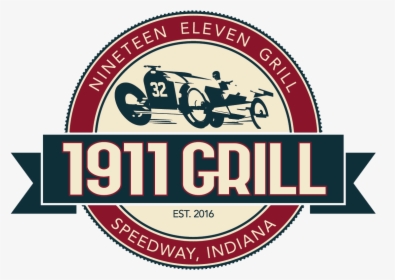 1911 Grill, HD Png Download, Transparent PNG