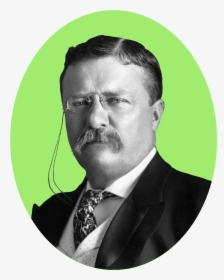 Pp1912 - Theodore Roosevelt, HD Png Download, Transparent PNG