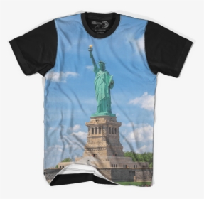 Statue Of Liberty Statue Of Liberty - Statue Of Liberty, HD Png Download, Transparent PNG