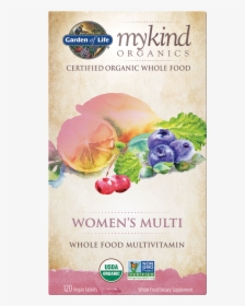 Vitamins - My Kind Organics Prenatal Vitamins, HD Png Download, Transparent PNG