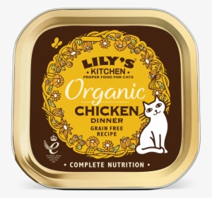 Lily S Kitchen Organic Chicken Dinner 19 X 150g - Lily's Kitchen Mature, HD Png Download, Transparent PNG