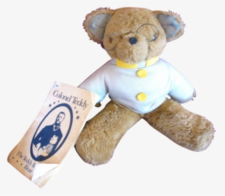 Colonel Teddy Roosevelt Bear H2w - Stuffed Toy, HD Png Download, Transparent PNG