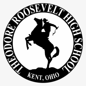 Kent Roosevelt High School Logo, HD Png Download, Transparent PNG