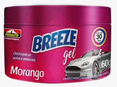 Breeze Gel Proauto - Supercar, HD Png Download, Transparent PNG