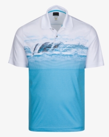 White - Polo Shirt, HD Png Download, Transparent PNG