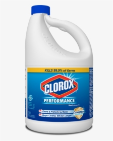 Clorox® Performance Bleach₁ With Cloromax® - Clorox Non Chlorine Bleach, HD Png Download, Transparent PNG