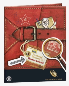 2013 Presidential Discovery Set - Wallet, HD Png Download, Transparent PNG