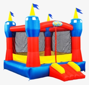 Structure Gonflable Png » Png Image - Bounce House, Transparent Png, Transparent PNG