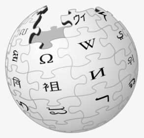 Wikipedia Logo - Wikipedia, HD Png Download , Transparent Png Image