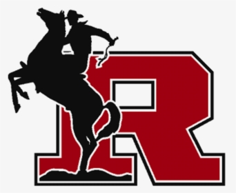 Theodore Roosevelt Logo - Theodore Roosevelt High School Logo, HD Png Download, Transparent PNG