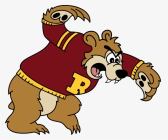 Roosevelt High School Teddy Bear, HD Png Download, Transparent PNG