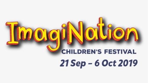Imagination Children S Festival - Calligraphy, HD Png Download, Transparent PNG