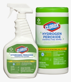 Hydrogen Peroxide Disinfectant, HD Png Download, Transparent PNG