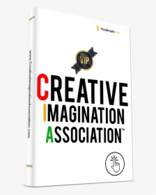 Creative Imagination Association™ - Ss Creative, HD Png Download, Transparent PNG
