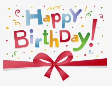 Greeting Transparent Background - Happy Birthday Card Png, Png Download, Transparent PNG