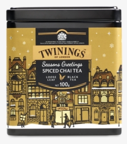 Twinings Spiced Chai Tea, HD Png Download, Transparent PNG