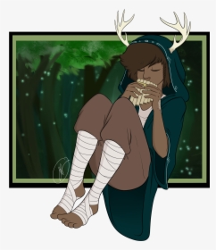 Druid - Cartoon, HD Png Download, Transparent PNG