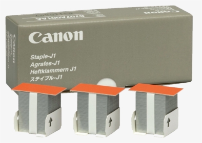 Picture For Category Staples - Canon 6707a001aa Staple Cartridge J1, HD Png Download, Transparent PNG