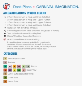 Carnival Imagination Ocean View 6b, HD Png Download, Transparent PNG