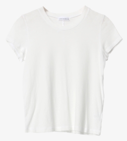 Frank Tee White - Active Shirt, HD Png Download, Transparent PNG