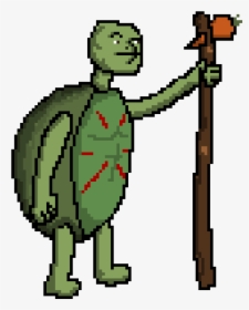 Tortle Druid, HD Png Download, Transparent PNG