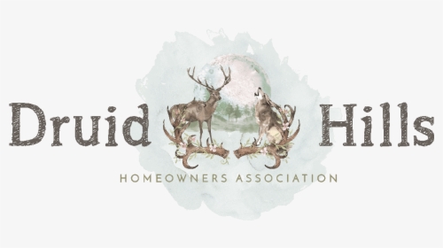 Druid Hills Hoa Florissant Colorado - 2015 Debeschaving, HD Png Download, Transparent PNG