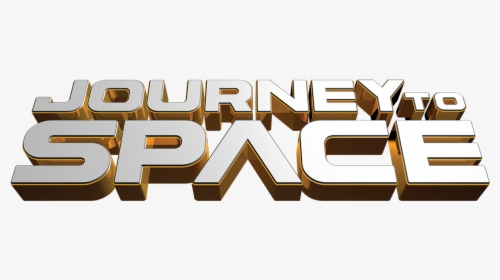 Journey To Space - Journey To Space Logo, HD Png Download, Transparent PNG