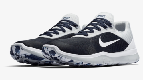 Penn State Nike Free Trainer V7, HD Png Download, Transparent PNG