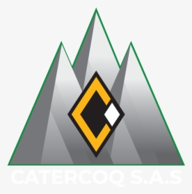 Catercoq Sas - Triangle, HD Png Download, Transparent PNG