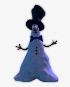 Clipart Snowman Hat - Pirate Snowman Yooka Laylee, HD Png Download, Transparent PNG