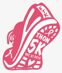 Thon 5k, HD Png Download, Transparent PNG