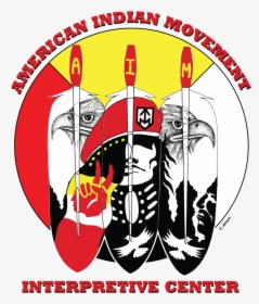American Indian Movement, HD Png Download, Transparent PNG