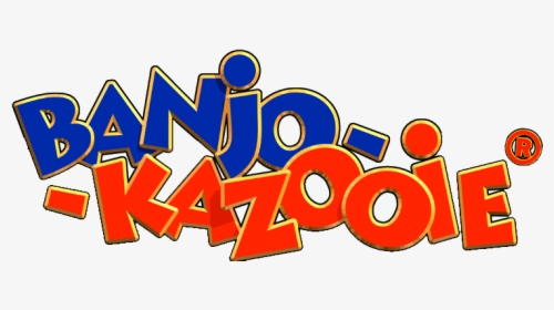 Banjo Kazooie Ssbu Logo, HD Png Download, Transparent PNG
