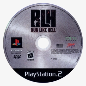 Run Like Hell - Persona 3 Fes Disc, HD Png Download, Transparent PNG