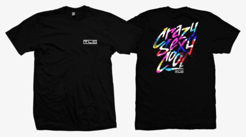 Aw2019 Tee 2-tlc , Png Download - T Shirt, Transparent Png, Transparent PNG