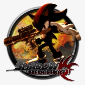 Liked Like Share - Shadow The Hedgehog 2005 Ps2, HD Png Download, Transparent PNG