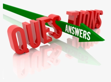 Transparent Question And Answer Png - Question And Answer Clipart, Png Download, Transparent PNG