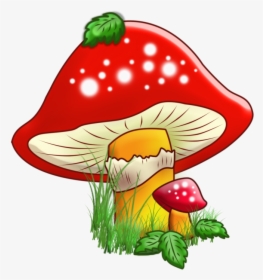 Resultat, Grandkids, Salsa, Clip Art, Images, Fungi, - Fungus Cartoon, HD Png Download, Transparent PNG