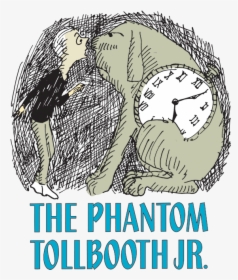 The Phantom Tollbooth, Jr - Phantom Tollbooth Musical, HD Png Download, Transparent PNG