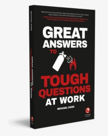 Mdc 3d Great Answers - Book With Questions And Answer, HD Png Download, Transparent PNG