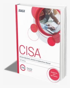 Cisa Review Manual 27th Edition Pdf, HD Png Download, Transparent PNG