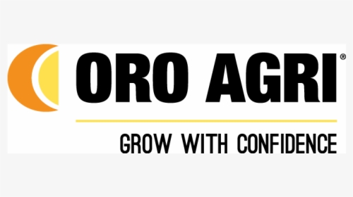 Grow With Confidence 2016 - Oro Agri, HD Png Download, Transparent PNG