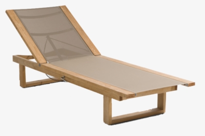 Deck Chair Png Image Download - Chaise Longue, Transparent Png, Transparent PNG