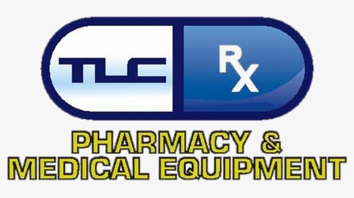 Tlc Pharmacy And Medical Equipment - Oval, HD Png Download, Transparent PNG