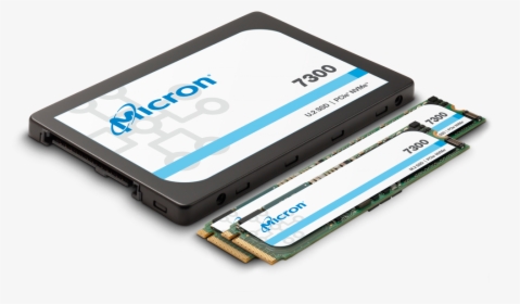 Micron Ssd, HD Png Download, Transparent PNG