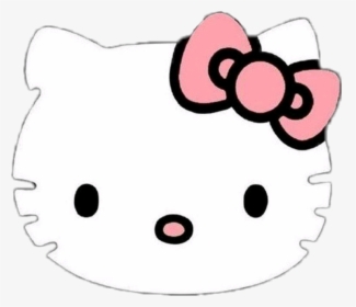 Transparent Hello Kitty Face Png - Hello Kitty Wallpaper Hd Android, Png Download, Transparent PNG